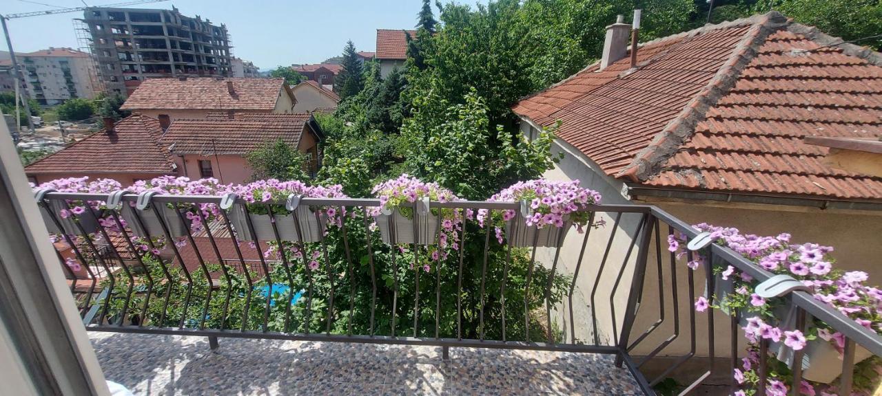 Apartment Vladan Kumanovo Exterior photo