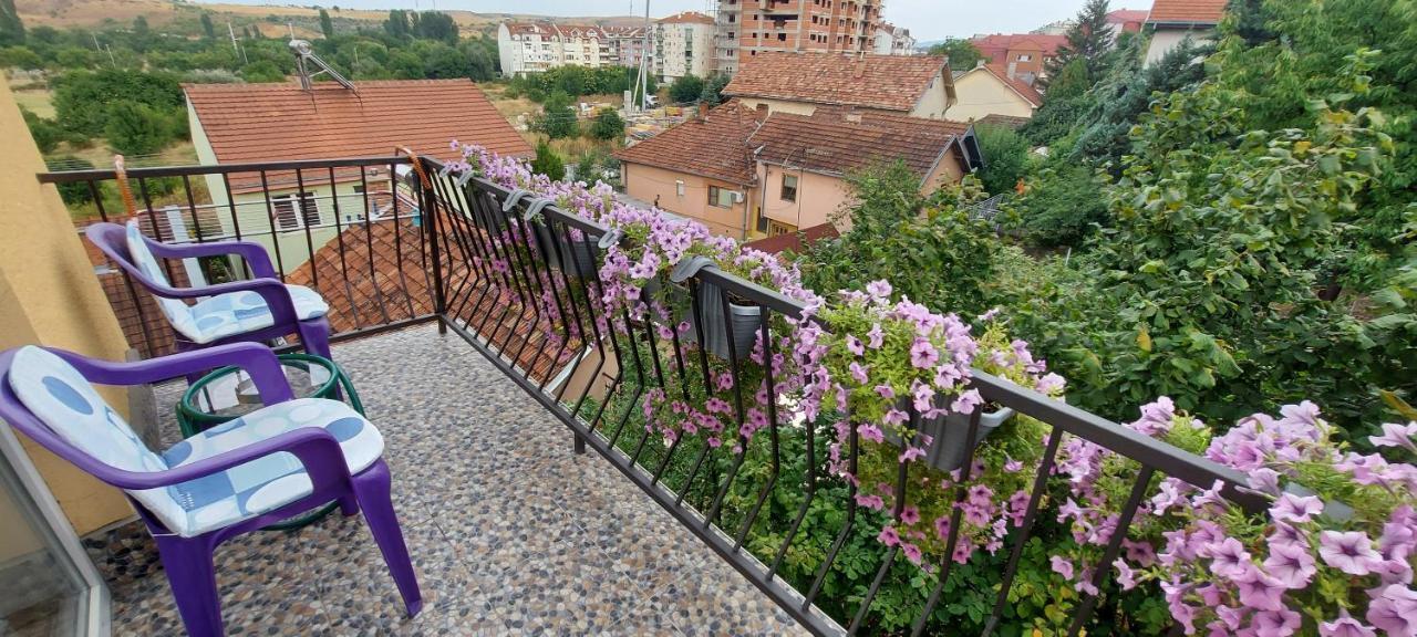 Apartment Vladan Kumanovo Exterior photo